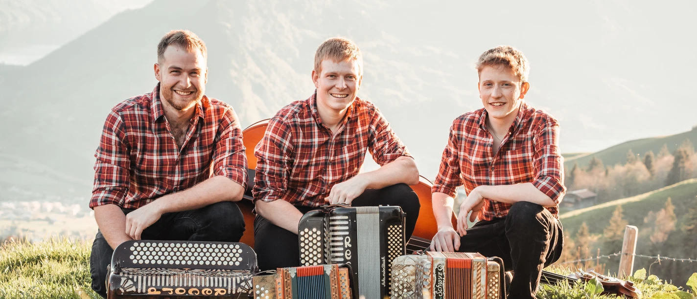 Ländlertrio Bödelergruess