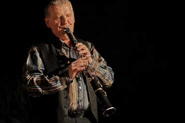 Roland von Flüe. Foto P Britschgi