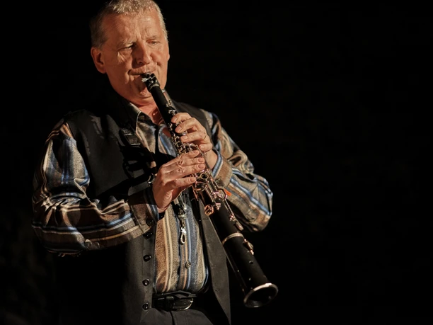 Roland von Flüe. Foto P Britschgi