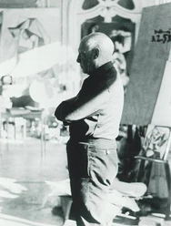 20260907 Duncan Photographie von Picasso