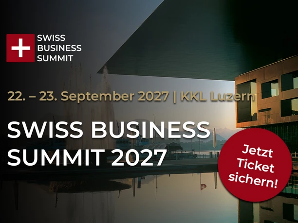 Guidle veranstaltung swiss business summit 2027