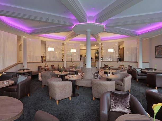 Hotel Am Schloss Aurich Lounge Hotel Am Schloss Aurich Lounge