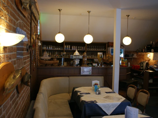 Fischrestaurant Lüttje Hörn Aurich Innenansicht Fischrestaurant Lüttje Hörn Aurich Innenansicht