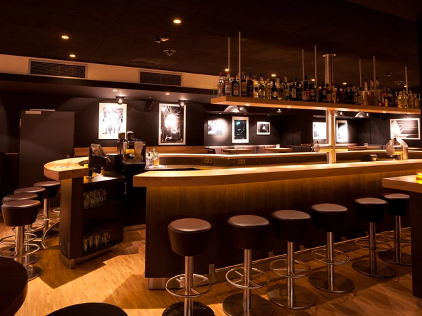 Tresen in der TANZBAR Aurich Tresen in der TANZBAR Aurich