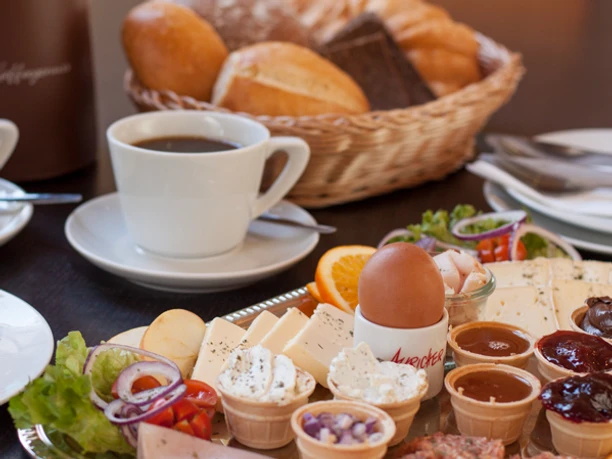 Wikingerbaecker Lorenz Aurich Frühstück Wikingerbaecker Lorenz Aurich Frühstück