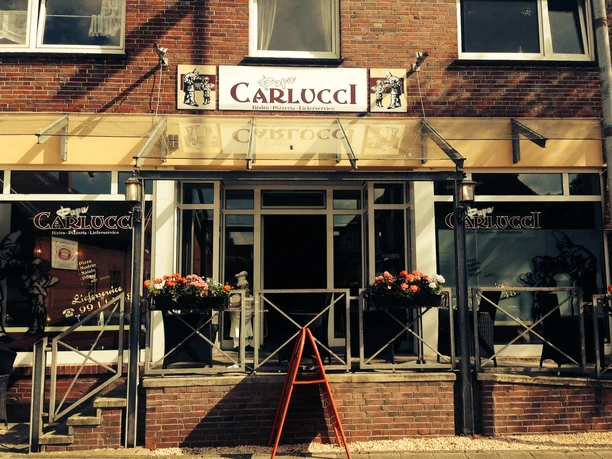 Pizzeria Papa Carlucci Aurich Außenansicht Pizzeria Papa Carlucci Aurich Außenansicht