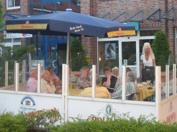 Pizzeria Giulietta Aurich Middels Außenansicht Pizzeria Giulietta Aurich Middels Außenansicht