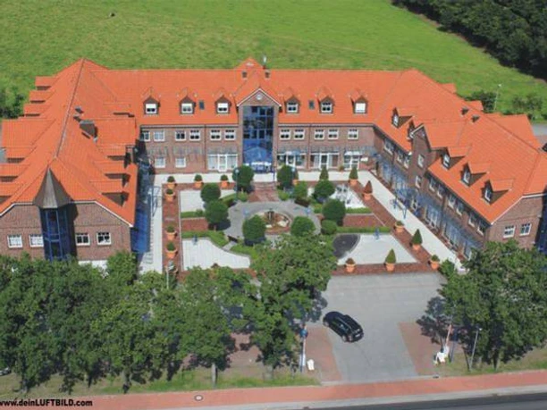 Pizzeria Giulietta Aurich Middels Luftaufnahme Pizzeria Giulietta Aurich Middels Luftaufnahme