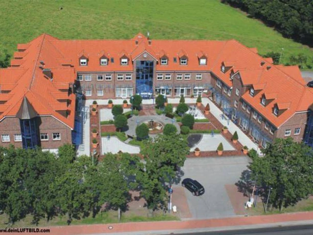 Pizzeria Giulietta Aurich Middels Luftaufnahme Pizzeria Giulietta Aurich Middels Luftaufnahme