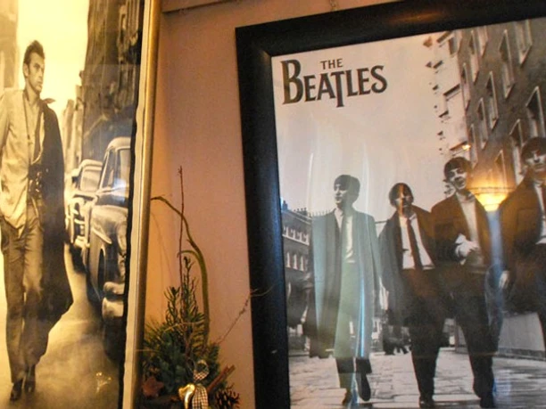 Brasserie Aurich Innenausstattung Brasserie Aurich Innenausstattung