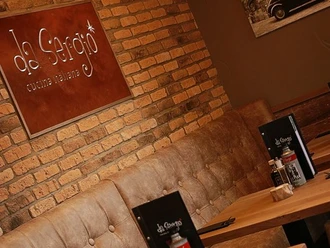 Restaurant Da Sergio in Aurich Innenansicht Restaurant Da Sergio in Aurich Innenansicht