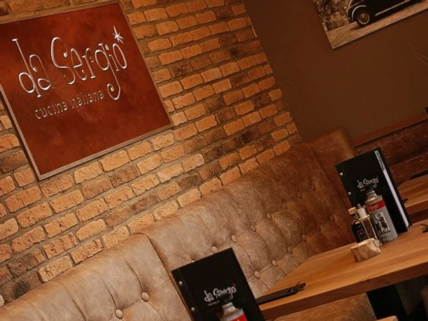 Restaurant Da Sergio in Aurich Innenansicht Restaurant Da Sergio in Aurich Innenansicht