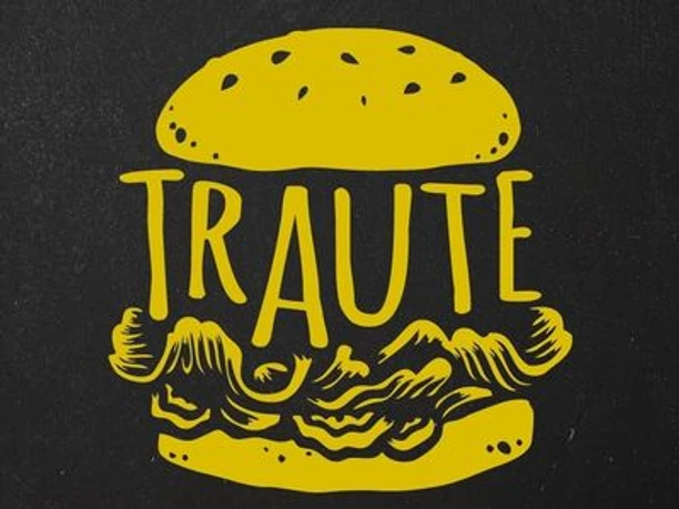 Logo Traute Burgerbar Aurich Logo Traute Burgerbar Aurich