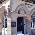 Museumscafé Celle Museumscafé Celle, Eingang