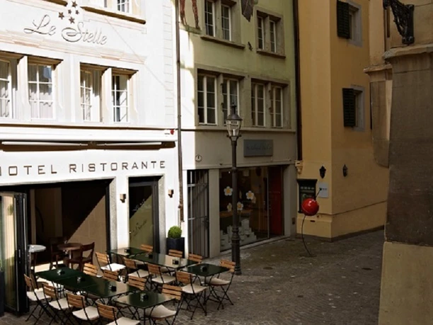 Altstadt Hotel Le Stelle Luzern