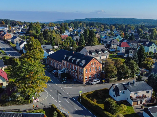 Umgebung Bayerischer Hof