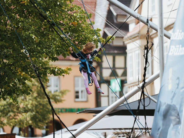Hamelner Pflasterfest - Bungee
