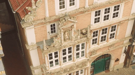 Leisthaus - Museum Hameln
