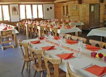 Restaurant Eggmatte