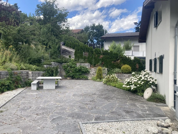 Vorplatz