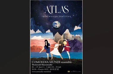 Atlas Interwoven Realities