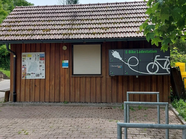 Ladestation Grube Wenzel