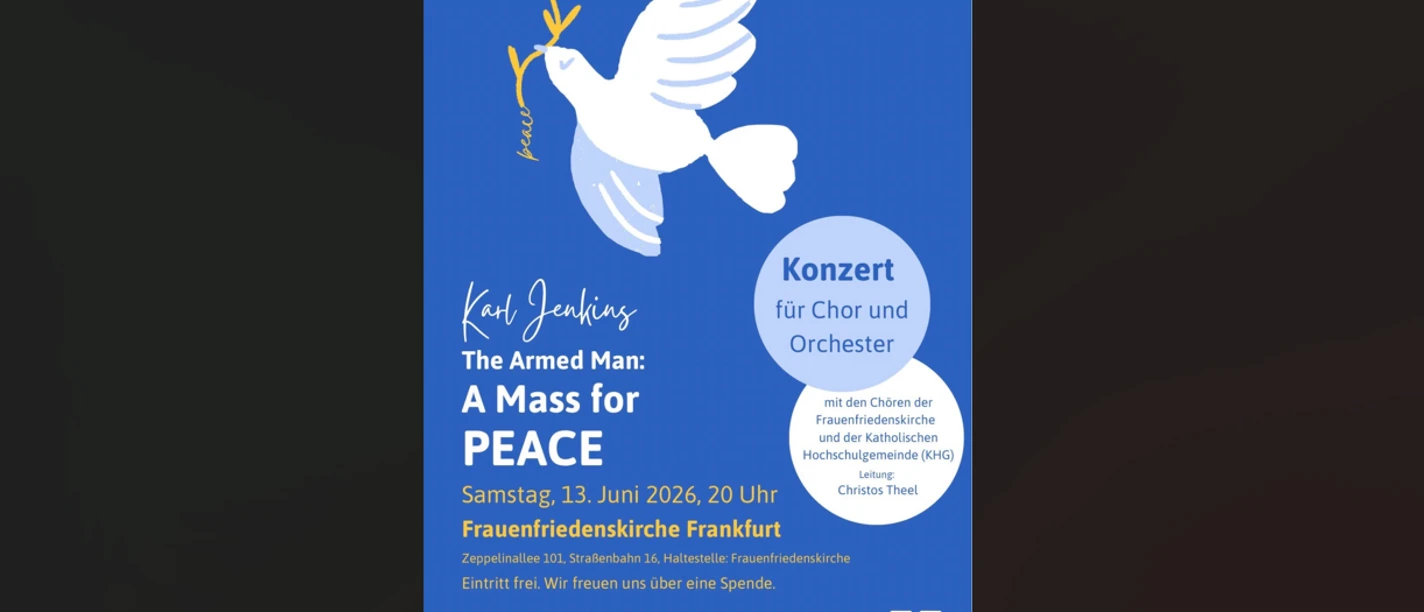 Konzertplakat Jenkins