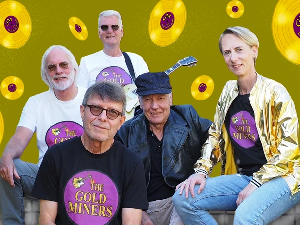 The Gold Miners