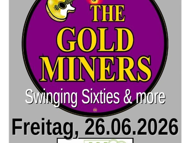 Open-Air - The Gold Miners