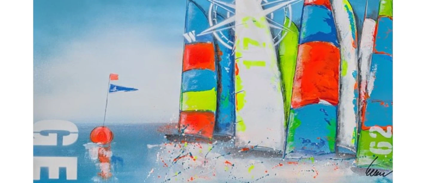 Kunstwerk Ellen Rethemeier