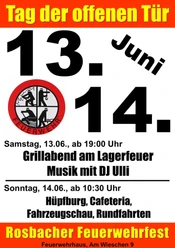 Tag der offenen Tür