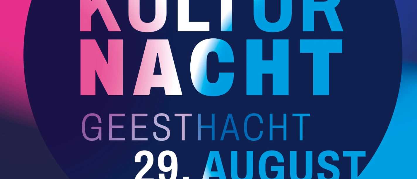Kulturnacht 2026