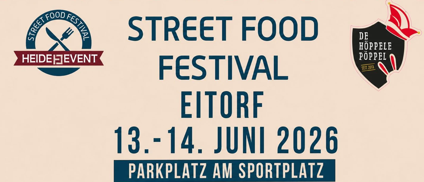 Street Food Festival Eitorf
