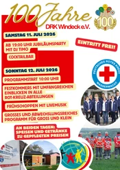100 Jahre DRK