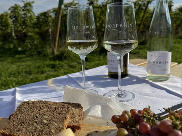 Weinprobe