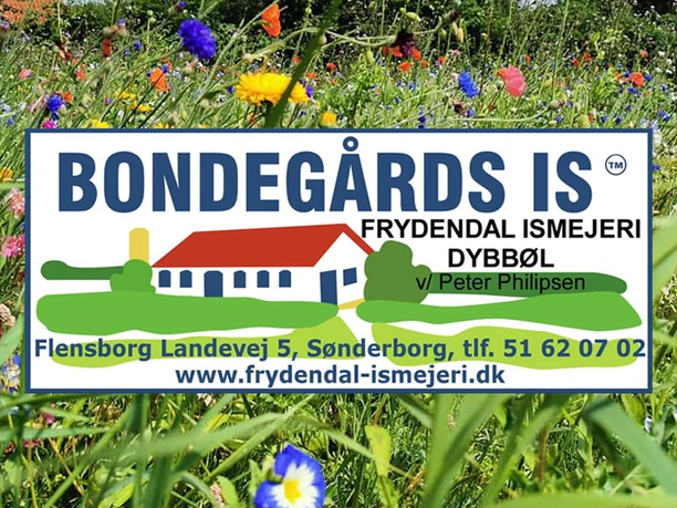 Frydendal-Ismejeri_logo-med-baggrund