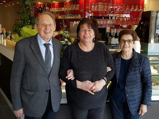 Eiscafe Venezia Aurich Familie Eiscafe Venezia Aurich Familie