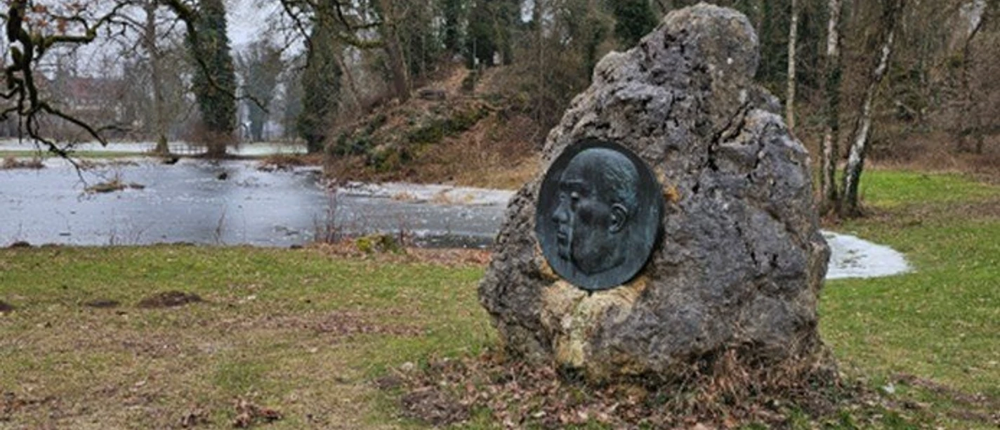 Prinzensgarten - Ströhle