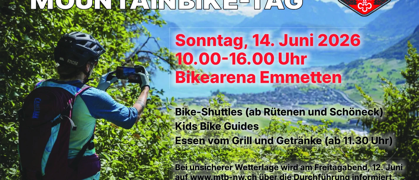 NW MTB Tag 2026