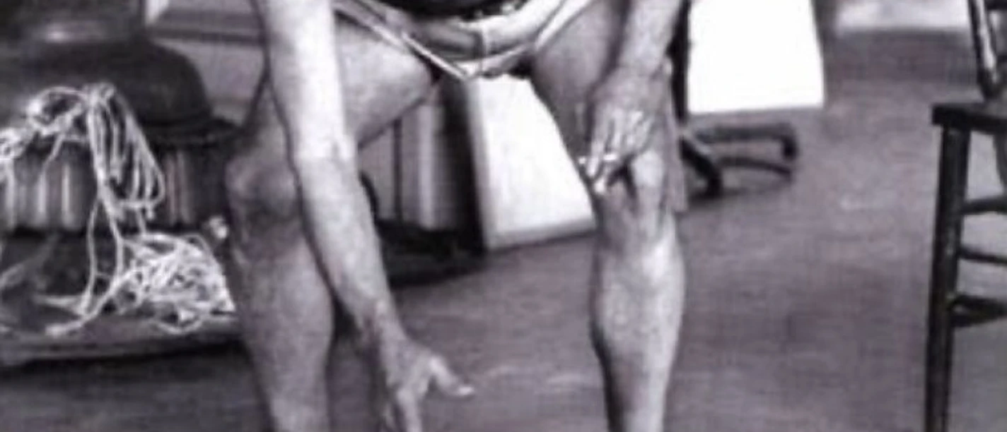 Picasso mit Lump und Hase 1957 01