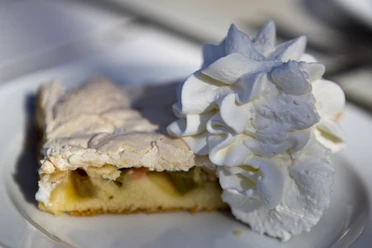 Rhabarberkuchen