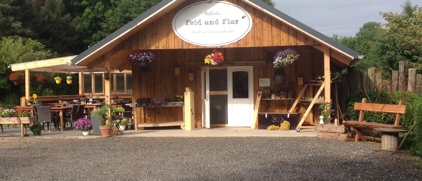 Hofladen Feld und Flur, Hövede