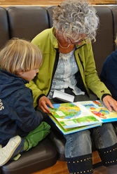 Bilderbuchlesung