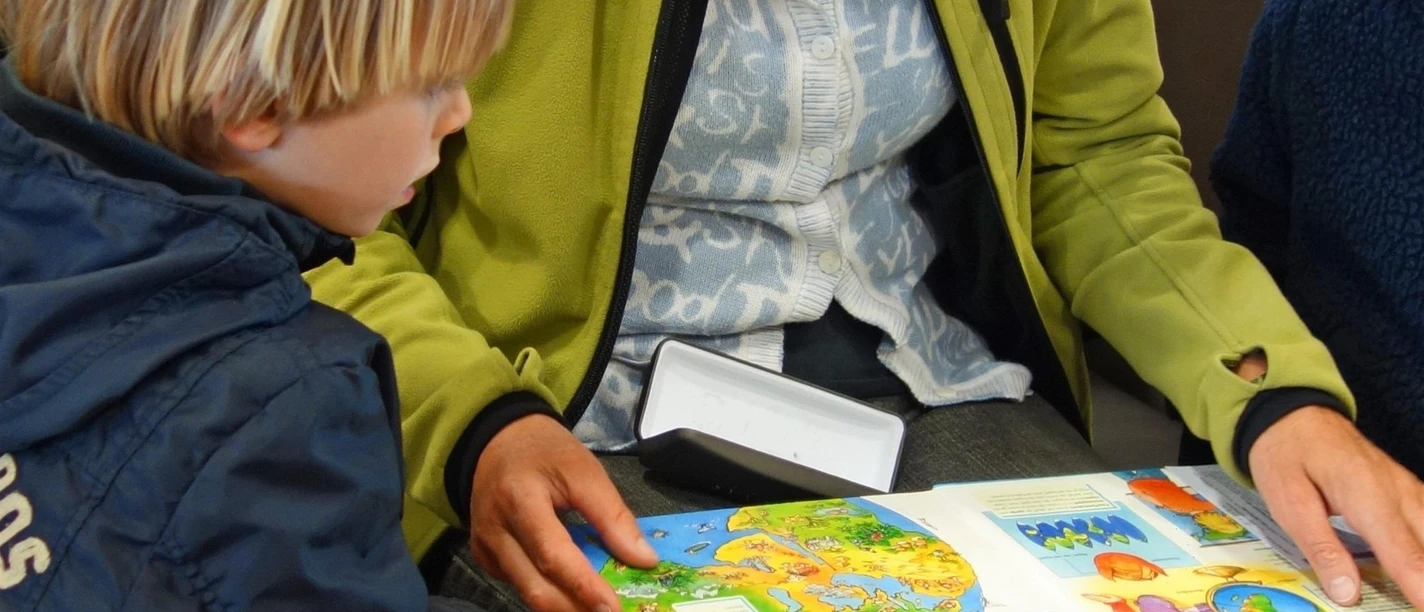Bilderbuchlesung