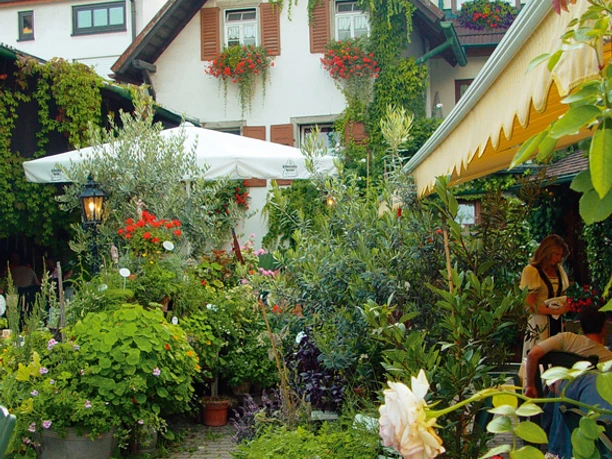 Gartenwirtschaft