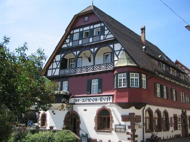 Brauereigasthof Löwen-Post (Alpirsbach), STG Katalog 2021 und 2022