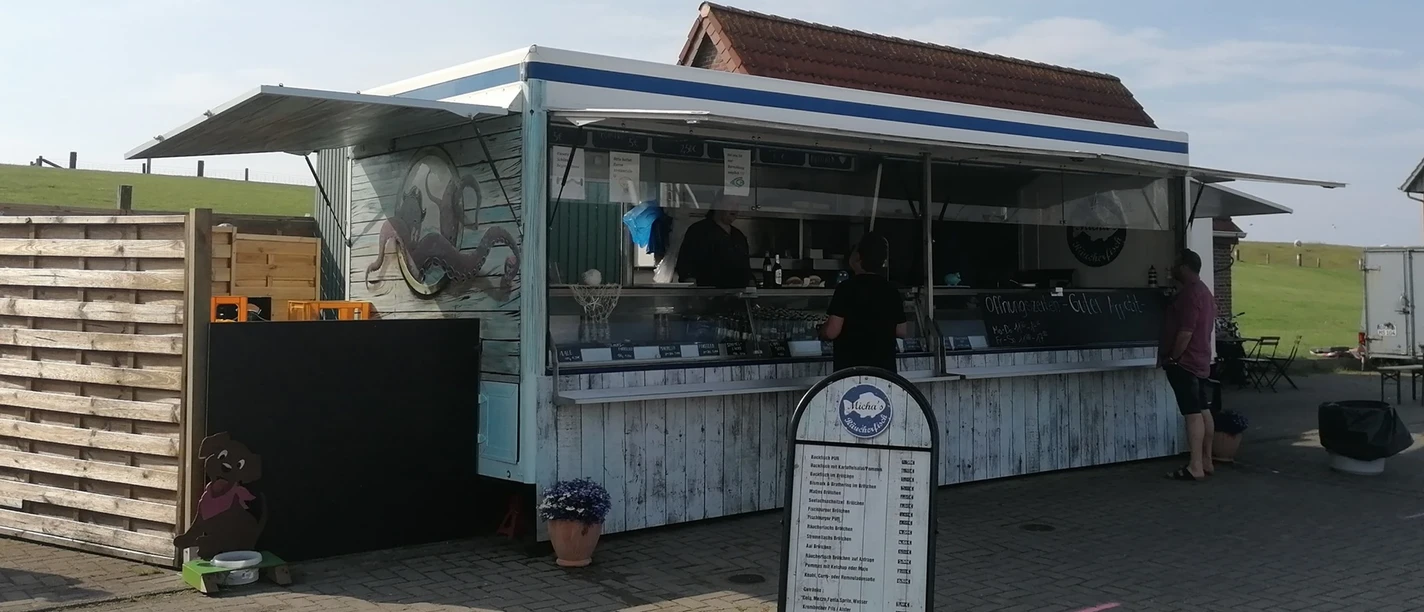 Michas Räucherfisch