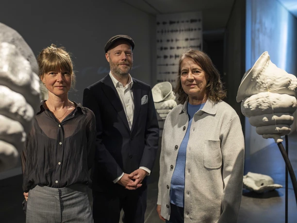 Ausstellung Michaela Melián. Osnabrücker Gesänge: Rosi Ève Hélène Ausstellung Michaela Melián. Osnabrücker Gesänge: Rosi Ève Hélène