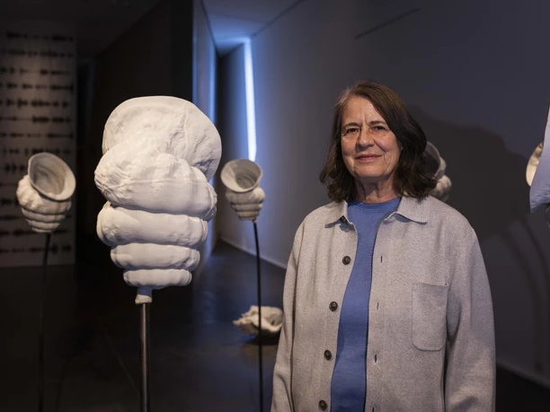 Ausstellung Michaela Melián. Osnabrücker Gesänge: Rosi Ève Hélène Ausstellung Michaela Melián. Osnabrücker Gesänge: Rosi Ève Hélène