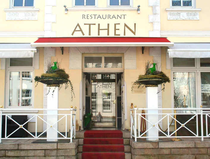 Restaurant Athen in Bad Essen